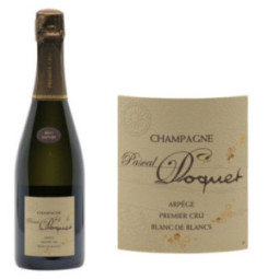 Pascal Doquet Arpège 1er Cru Blanc de Blancs Brut Nature