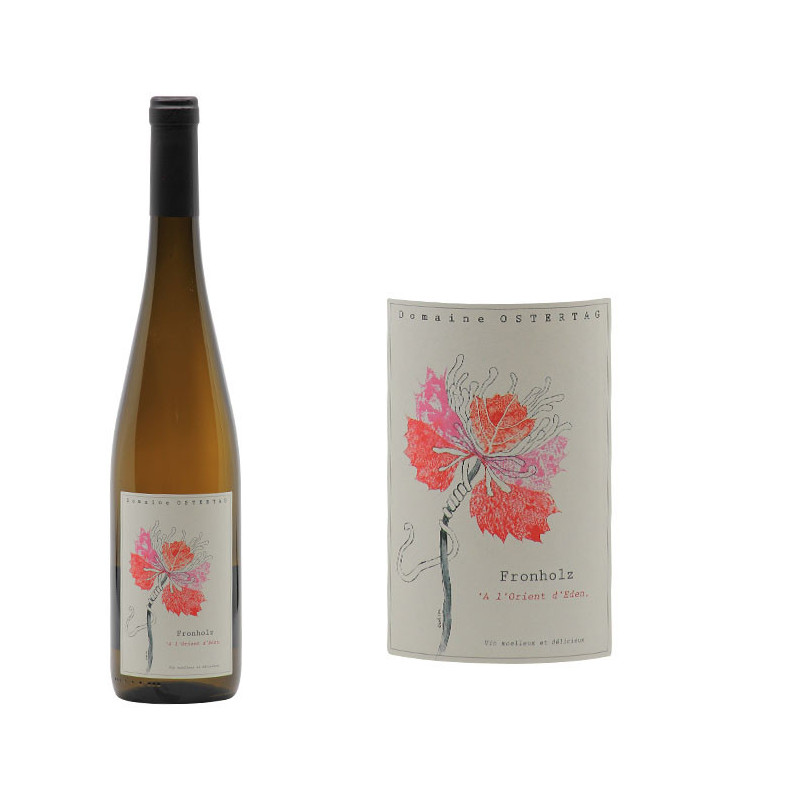 Gewurztraminer FronHolz "A l'Orient d'Eden" 2020 Domaine Ostertag