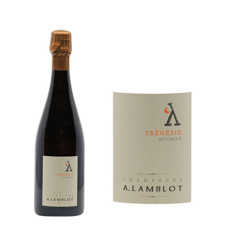 A. Lamblot Brut Nature Frénésie