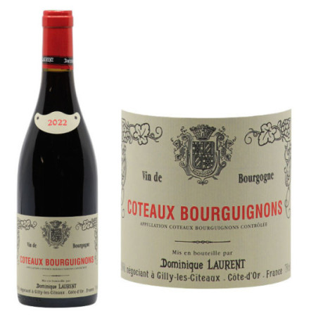 Côteaux Bourguignons Pinot Noir et Gamay
