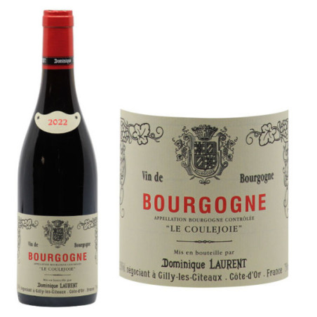 Bourgogne Gamay-Pinot "Le Coulejoie"