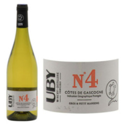 IGP Côtes de Gascogne "N°4"