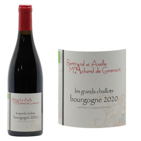Bourgogne Pinot Noir "Les Grands Chaillots"