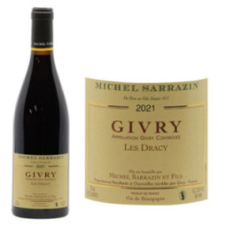 Givry Rouge Les Dracy