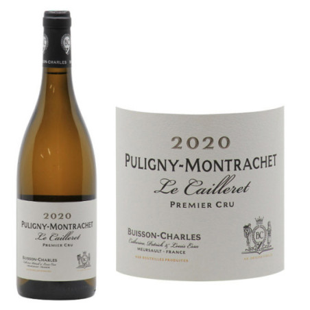 Puligny-Montrachet 1er Cru Le Cailleret