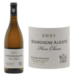 Bourgogne Aligoté "Hors...