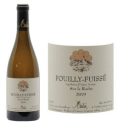Pouilly-Fuissé "Sur la Roche"