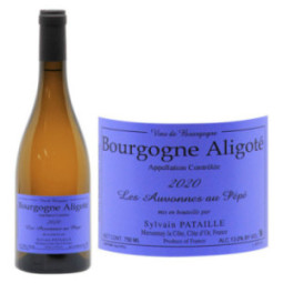 Bourgogne Aligoté "Les...