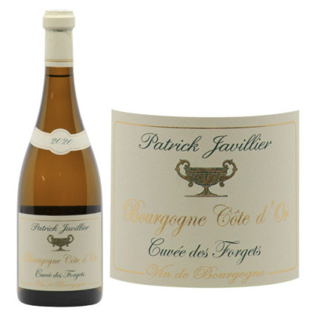Bourgogne Côte d'Or Chardonnay "Cuvée des Forgets"