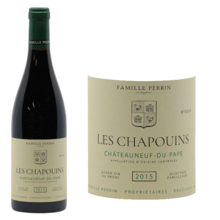 Châteauneuf-du-Pape "Les Chapouins" Vielles Vignes