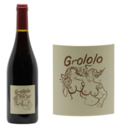 Vin de France Rouge "Grololo"