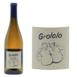 Vin de France Blanc "Grololo"
