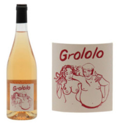 Vin de France Rosé "Grololo"