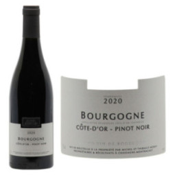 Bourgogne Côte d'Or Pinot Noir