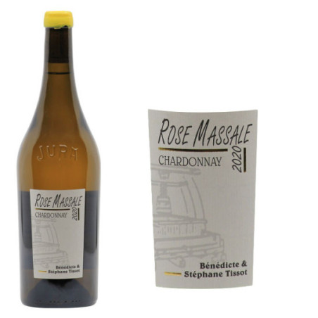 Arbois Chardonnay "Rose Massale"