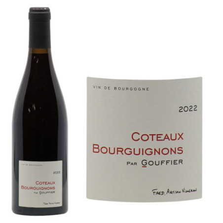 Côteaux Bourguignons Pinot Noir et Gamay