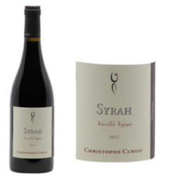 Vin de France Syrah
