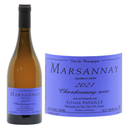 Marsannay Blanc "Chardonnay Rose"