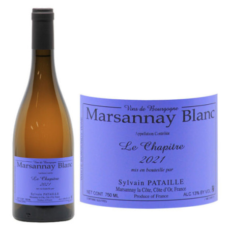 Marsannay Blanc Le Chapitre
