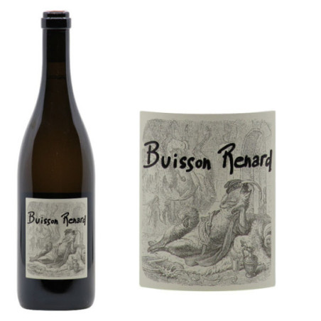 Vin de France Blanc "Buisson Renard"
