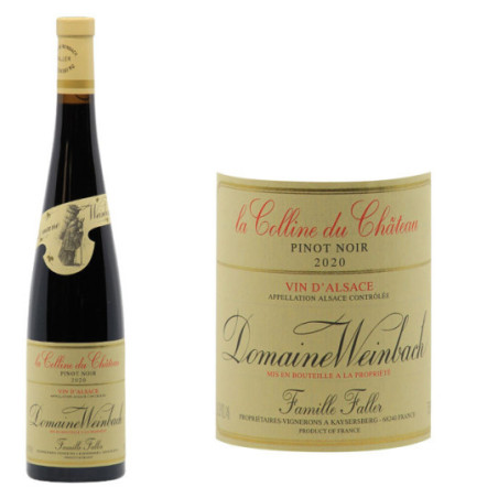 Pinot Noir "La Colline du Château"
