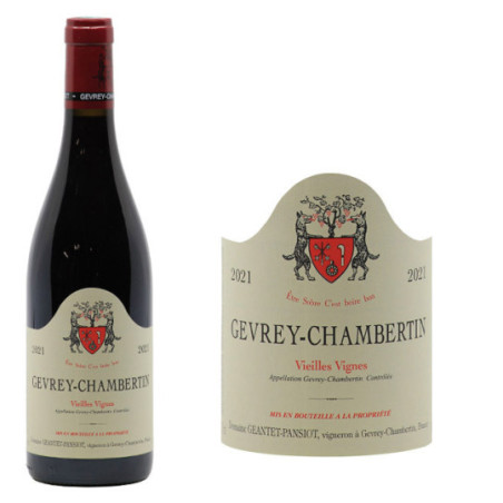 Gevrey-Chambertin 'Vieilles Vignes'