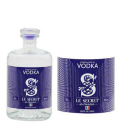 Vodka Zeste de Cassis
