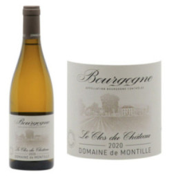 Bourgogne Chardonnay "Le...