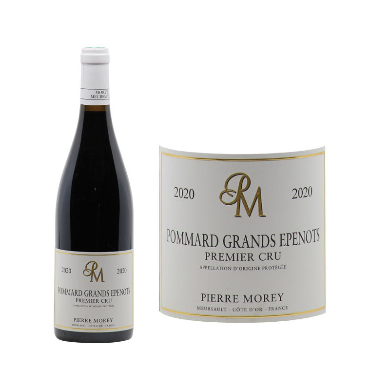 Pommard 1er Cru Grands Epenots
