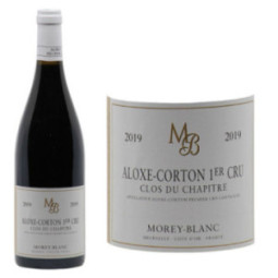 Aloxe-Corton 1er Cru Clos du Chapitre