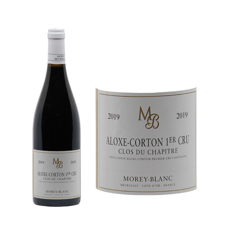 Aloxe-Corton 1er Cru Clos du Chapitre