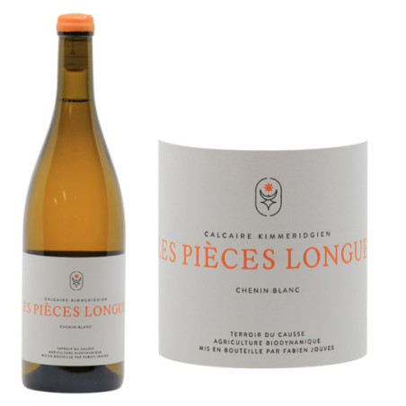 Vin de France Blanc "Les Pièces Longues"