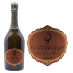 Billecart Salmon Brut Le Clos Saint Hilaire
