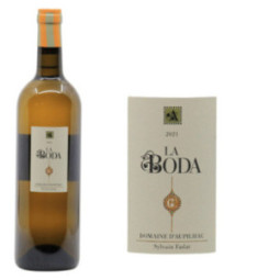 Languedoc Blanc "La Boda"