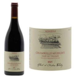 Chambolle-Musigny Clos Le...
