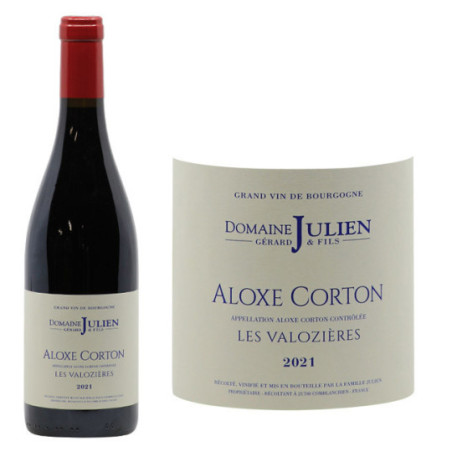 Aloxe-Corton Les Valozières