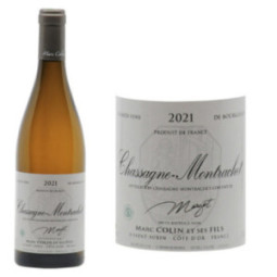Chassagne-Montrachet Blanc...
