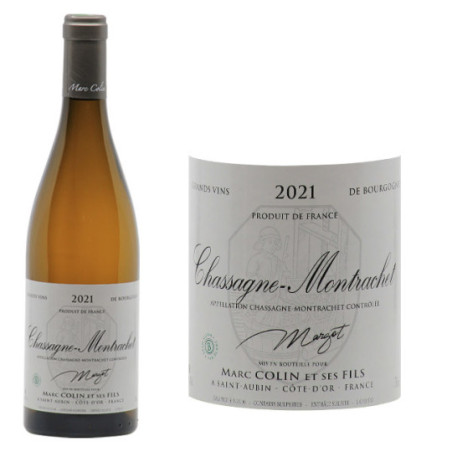 Chassagne-Montrachet Blanc "Margot"
