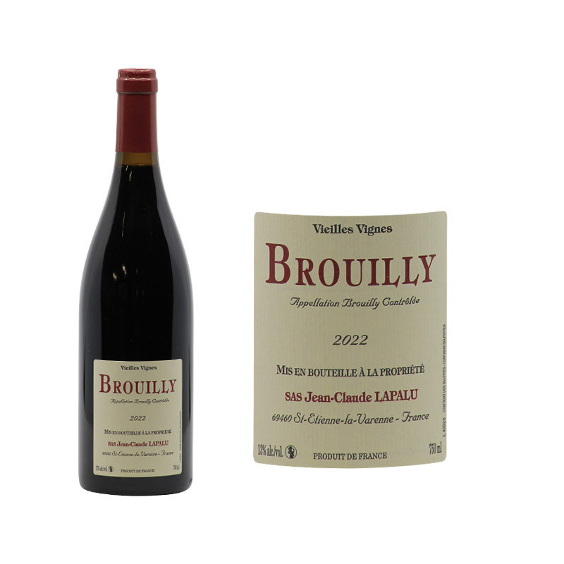 Brouilly 'Vieilles Vignes'