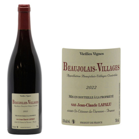 Beaujolais-Villages 'Vieilles Vignes'