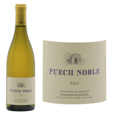 Languedoc Blanc "Puech Noble"
