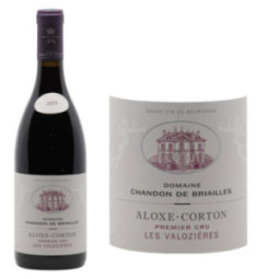 Aloxe-Corton 1er Cru Les Valozières