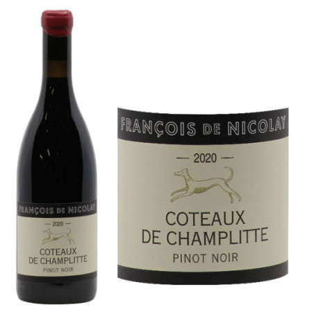 IGP Côteaux de Champlitte Pinot Noir