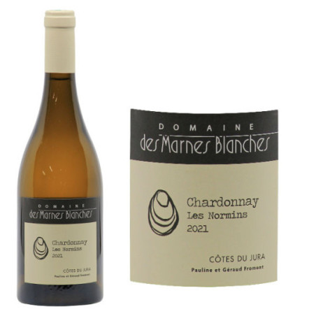 Côtes du Jura Chardonnay "Les Normins"