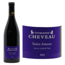 Saint-Amour "Villa Violettes"
