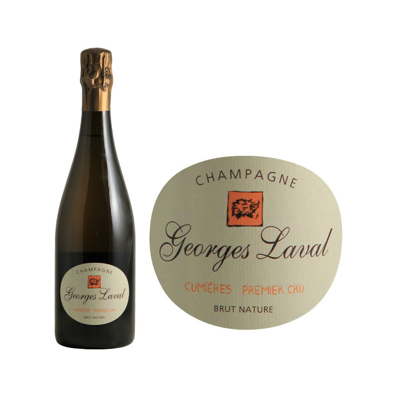 Georges Laval Cumières Premier Cru Brut Nature