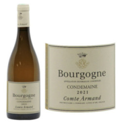 Bourgogne Chardonnay...