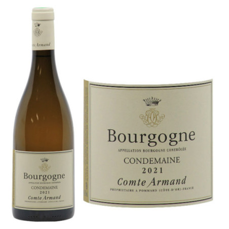 Bourgogne Chardonnay "Condemaine"
