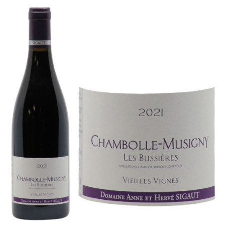 Chambolle-Musigny Les Bussières