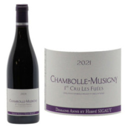 Chambolle-Musigny 1er Cru Les Fuées